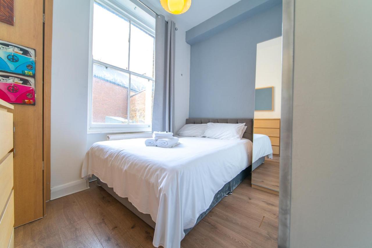 Spacious 2 Bedroom Apartment In Downtown Лондон Экстерьер фото