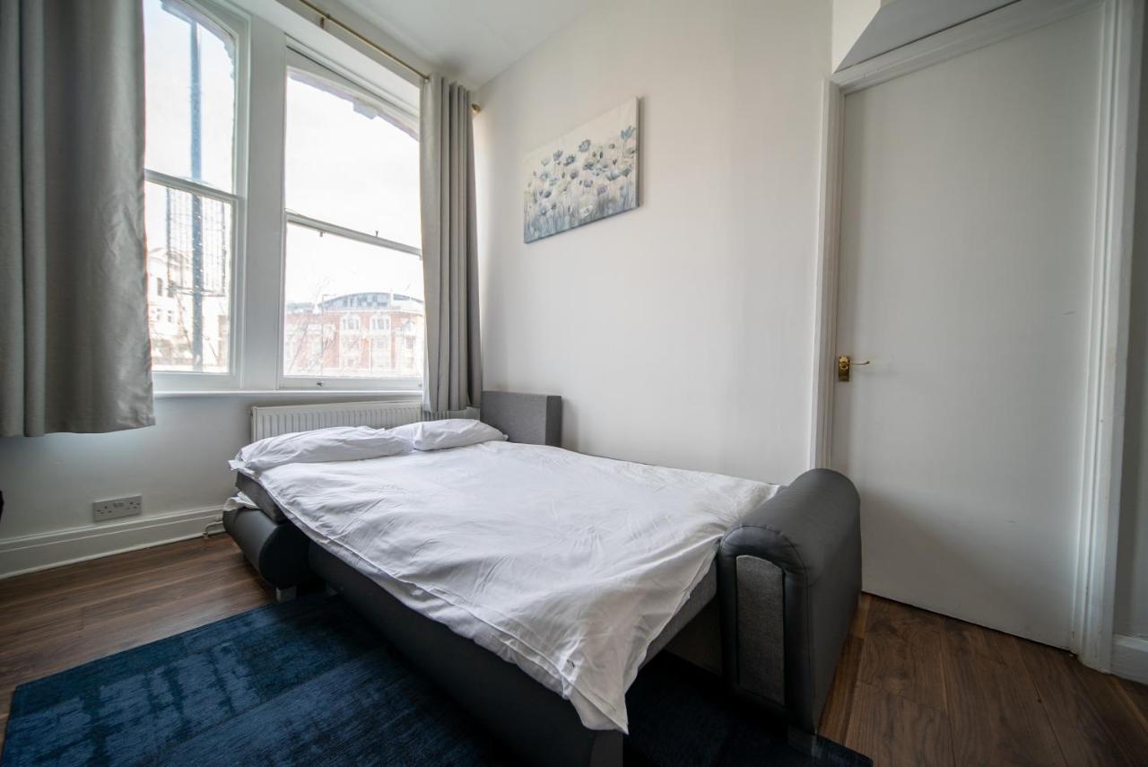 Spacious 2 Bedroom Apartment In Downtown Лондон Экстерьер фото