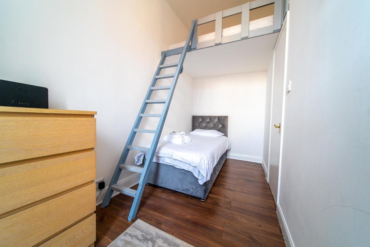 Spacious 2 Bedroom Apartment In Downtown Лондон Экстерьер фото